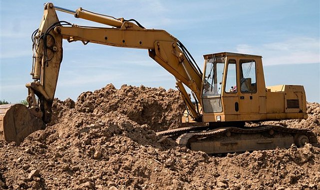 Uluslararası Ormancılık Eğitim Merkezi ve Fidanlık Tesisi için çalışmalar sürüyor