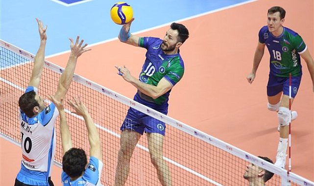 Voleybol Balkan Kupası heyecanı Bursa’da yaşanacak