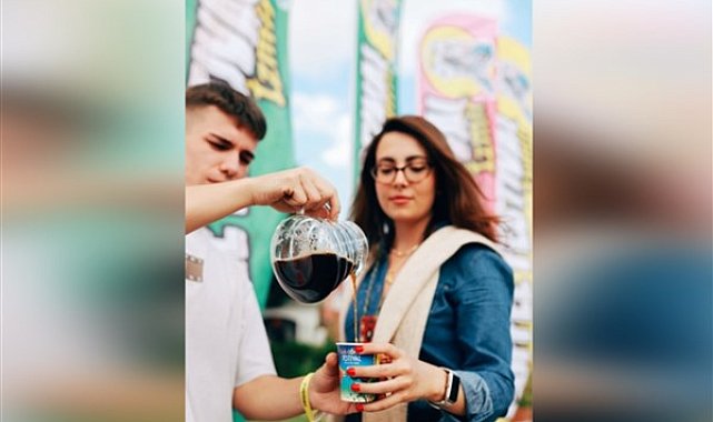 Vosmer Otomotiv İzmir Kahve Festivali’nin ana sponsoru