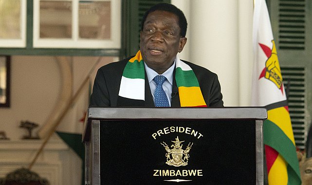 Xi Jinping’in özel elçisi, Zimbabve devlet başkanının göreve başlama törenine katılacak