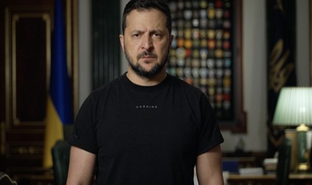 Zelenski: