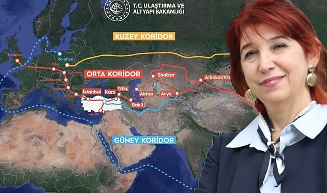 Zengezur Koridoru Türk dünyası ile entegrasyonu güçlendirecek
