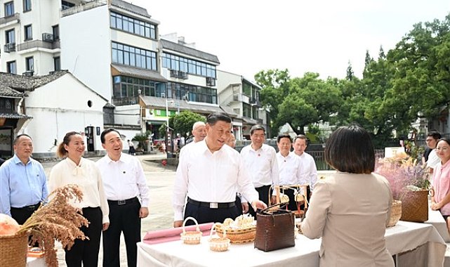 Zhejiang eyaletinin kalkınmasının sırları