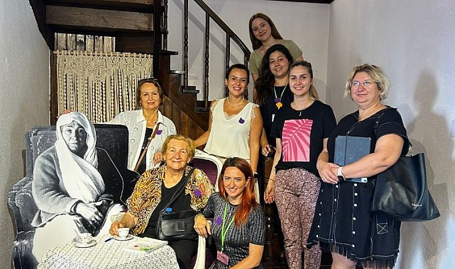 Zübeyde Hanım Konağı'na 29 Ekim Kadınları Derneği'nden tam not