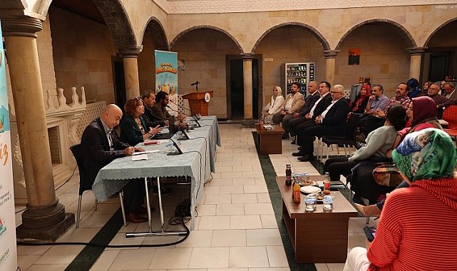 1.Kapadokya Öykü Günleri yapıldı