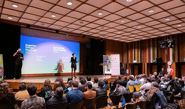 11'nci Engelsiz Film Festivali'nde ödüller sahibini buldu