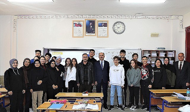 “12. Sınıfta Okuyan ve Üniversiteye Hazırlanan Öğrencilerimiz İçin Nakdi Destek Başvurularımız Başladı