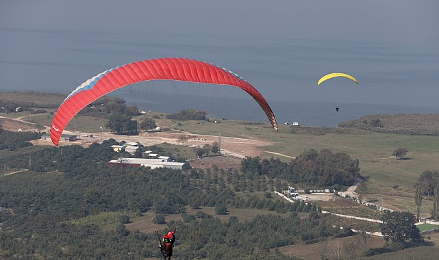 20 üniversiteden yaklaşık 550’i sporcu Nilüfer'de buluştu