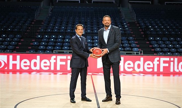 20. yılında Hedef Filo’dan Türk basketboluna destek