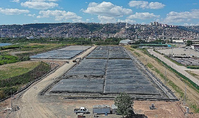 40 dişli biyonik kol, dip çamurunu yutuyor