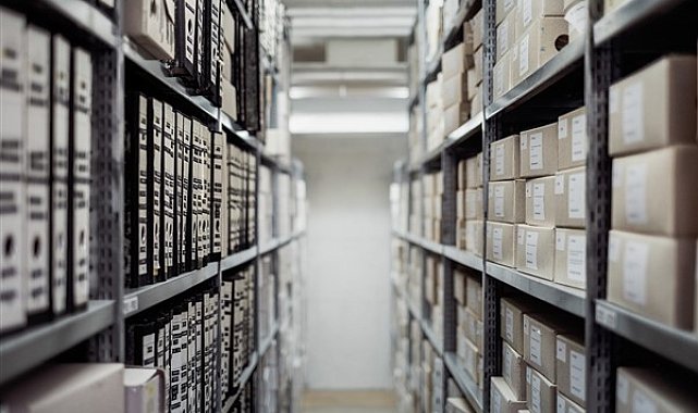 497 milyon 708 bin 430 belge dijital arşive aktarıldı