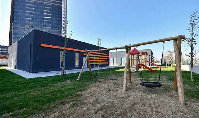 ABB, Çocuk Etkinlik Merkezlerinin sayısını artırıyor