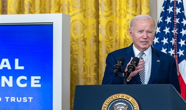 ABD Başkanı Biden'dan Big Tech açıklaması