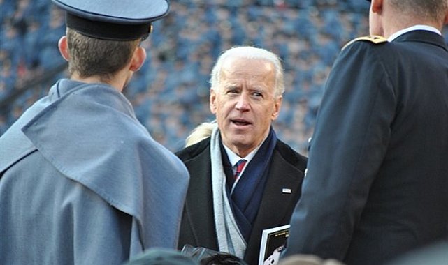 ABD Başkanı Biden: