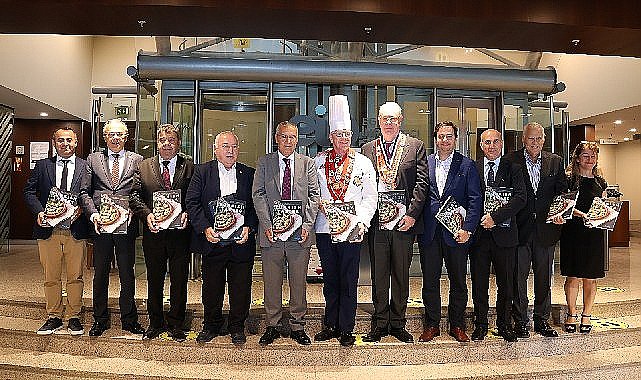 ABD'li Şef Türkiye'ye övgü yağdırdı: Türk gıda ürünleriyle tüm dünya mutfaklarının yemekleri yapılır