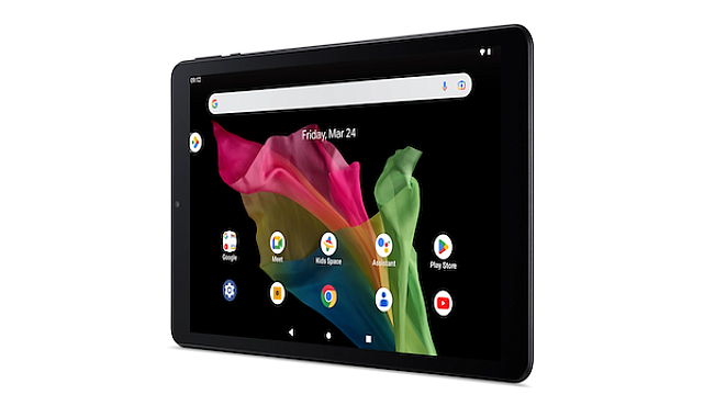 Acer, 10 inçlik yeni Iconia Tab Serisi tabletlerini satışa sundu