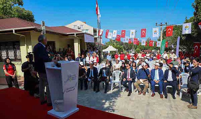 Adana Büyükşehir Sokak Hayvanları Kısırlaştırma ve Bakım Merkezi açıldı
