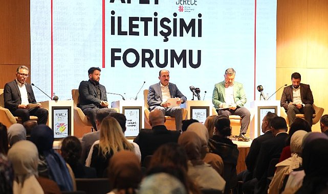 'Afet İletişimi'nin ikinicisi Konya'da yapıldı