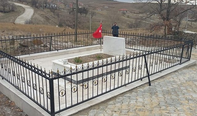 Afyonkarahisar’da şehit mezarlıkları için yeni uygulama