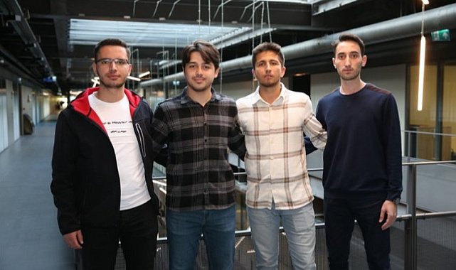 AGÜ öğrencilerinin projesine TÜBİTAK'tan destek