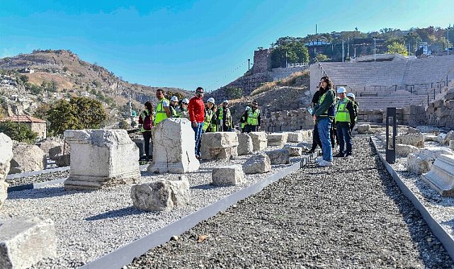 Akademik çalışmaların yeni adresi Ankara Kalesi