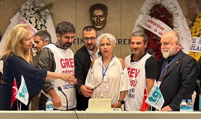 AKDEV Genel Başkanı Karyaldız: Atatürk, çok iyi bir gazeteciydi