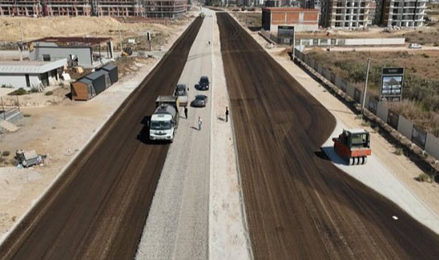 Altıntaş bölgesine değer katacak yeni yollar