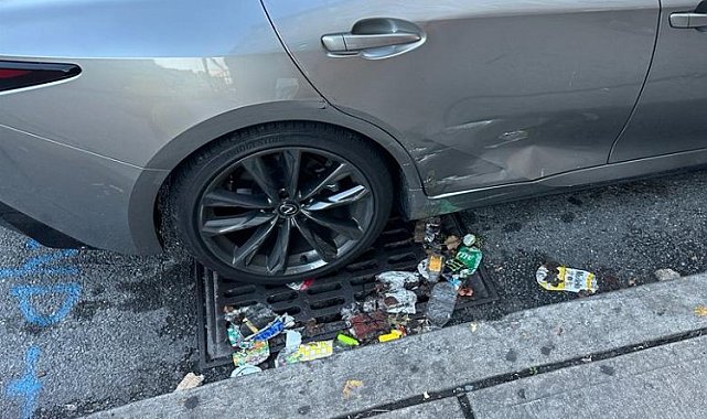 Amerika'da 'Küçük Türkiye'nin çöp sorunu bitmedi!