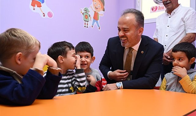 Ana Kucakları artık Demirtaşlı miniklere de ev sahipliği yapıyor