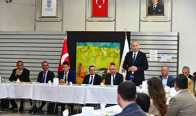 Ankara Halk Ekmek Fabrikasında Toplu İş Sözleşmesi yapıldı