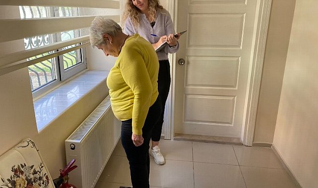 Asırlık Çınar Evlerinde ücretsiz hizmet