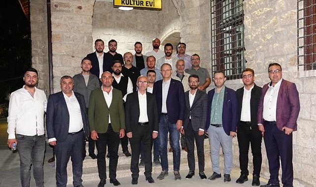 ASKON Konya Çumra iş dünyası ile buluştu