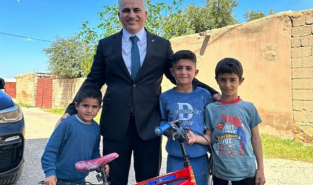 Avrupa'nın en şerefli ödülü Mardin'e