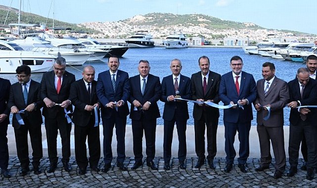 Bakan açıkladı: Yat turizminin başkenti olacak