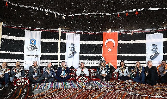 Başkan Böcek: “Milli kültürümüzü ve geleneksel değerlerimizi yaşatmaya davet ediyorum