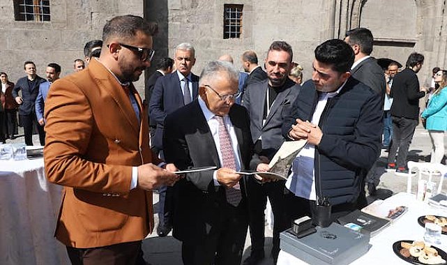 Başkan Büyükkılıç: “Büyük ödül, Kayseri için onur belgesidir”