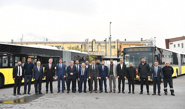 Başkan Büyükkılıç: