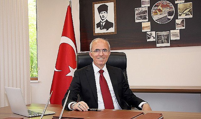 Başkan Candan'dan 29 Ekim Cumhuriyet Bayramı Mesajı