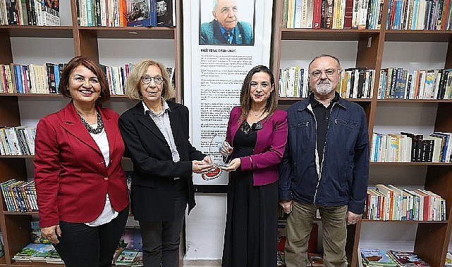 Başkan Ceritoğlu Sengel, Efes Selçuklu'da yeni bir gençlik ve yaşam merkezi açtı
