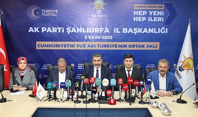 Başkan Delioğlu, istifa iddiaları ve oğluna yönelik saldırı hakkında konuştu