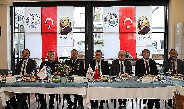 Başkan Deveciler Muhtarlar ile Buluştu