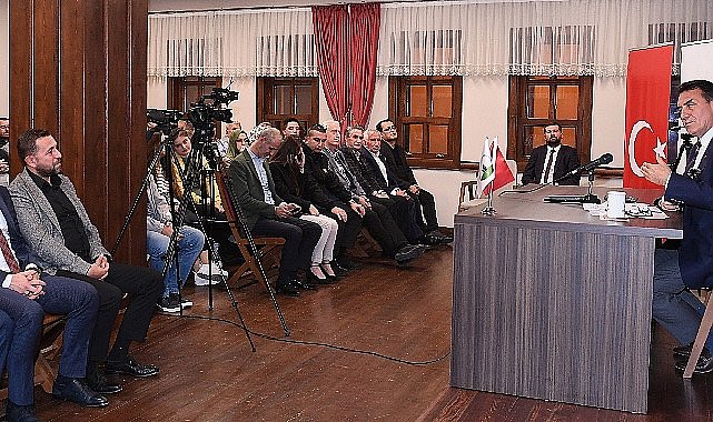 Başkan Dündar: “İsrail'in Yaptığı Katliama Avrupa'dan Ses Çıkmıyor