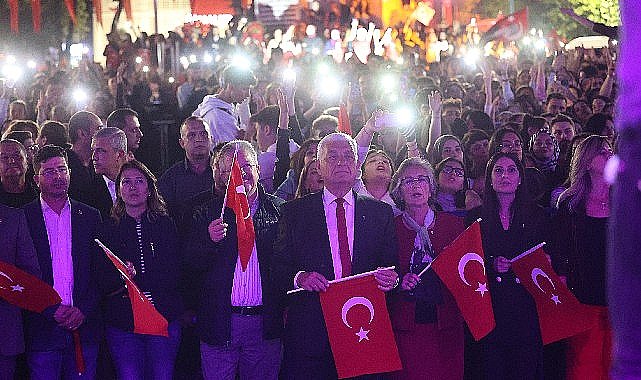 Başkan Gürün; Cumhuriyeti İkinci Yüzyıla Siz Gençler Taşıyacaksınız