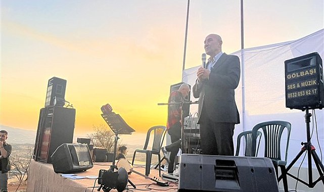 Başkan Soyer: “Devletin önceliği depremzede olmalı”