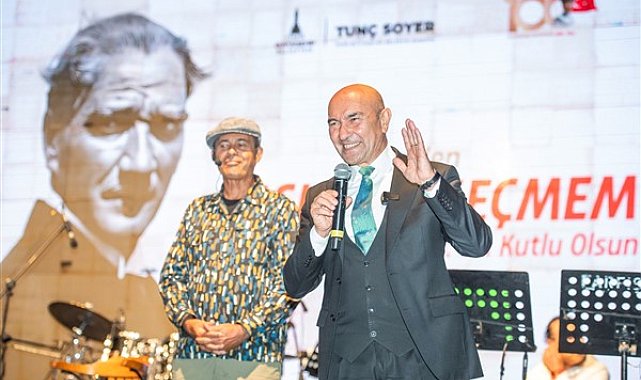 Başkan Soyer: