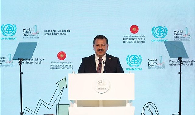 Başkan Yılmaz: “Atık üretmeyen bir yaşam modelini benimsiyoruz”