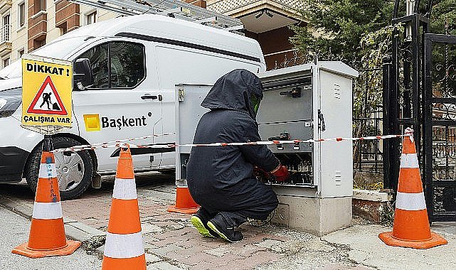 Başkent EDAŞ Bartın'ı Bakım ve Yatırımlarıyla Aydınlattı