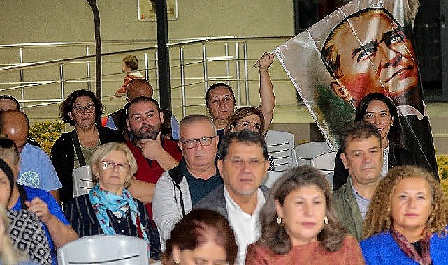 Bayraklı'dan 100 yıl paneli!