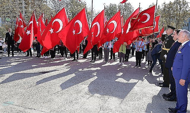 Bayrampaşa'da 100 yıl coşkusu