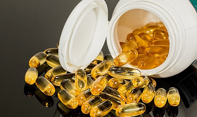 Bilinçsizce tüketilen vitaminler karaciğeri bozuyor